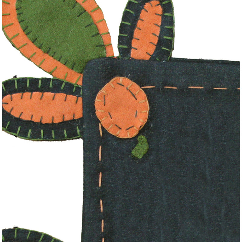 Tapis de bougie Chaely