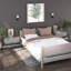 Jaiannah Wall-mounted Bedside Cabinet-2052595357-2020363307