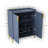 2-Doors Bar Cabinet Wine Storage Cabinet-113142209