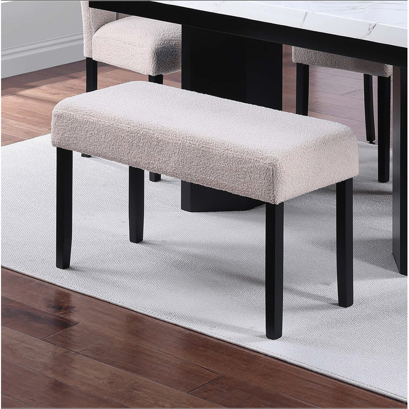 Banc de salle à manger 1pc seulement