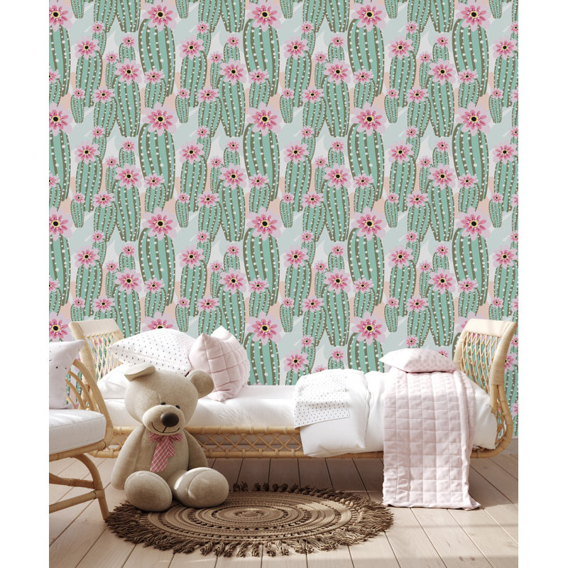 Carreau de papier peint l 25 po, L 2,09 pi x L 10,42 pi