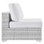 Fauteuil d'extérieur sans accoudoirs Convene-1362565955