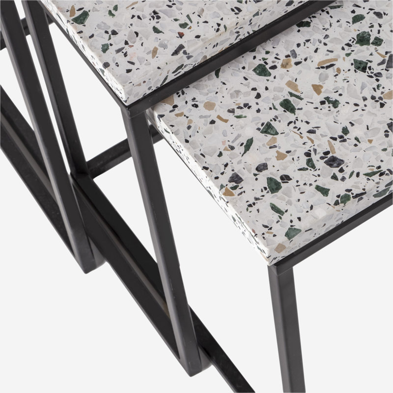 Thekla Frame Nesting Tables