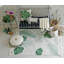 Plants Square Pillow Cover & Insert