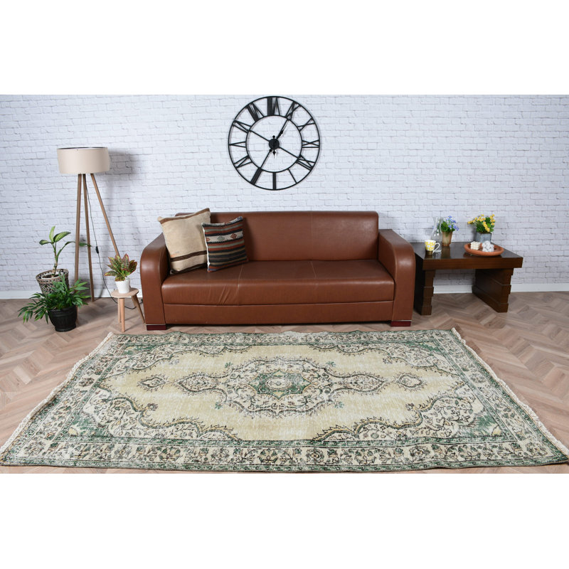 Tapis turc Anatolian