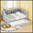 Wooden Daybed With Twin Size Trundle-1606153728-1606153733