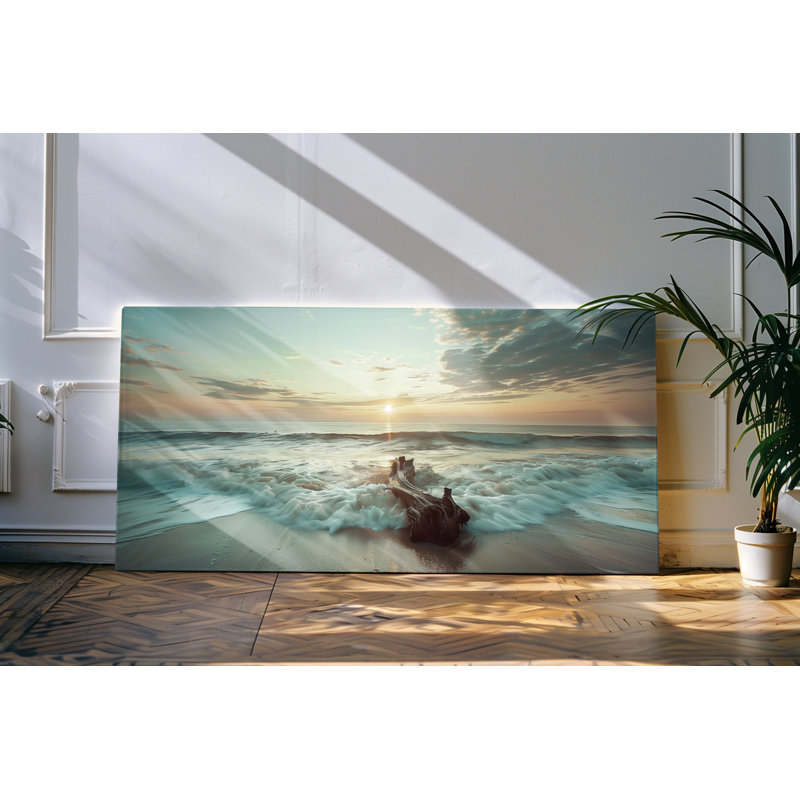 Wrapped Canvas Panoramic Print