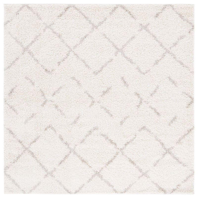 Angelka Performance Rug, Square 6'7"