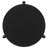 Lansing Black 2-piece Coffee and End Table Set