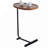 C-Shaped Side Table, Small Sofa Table For Living Room