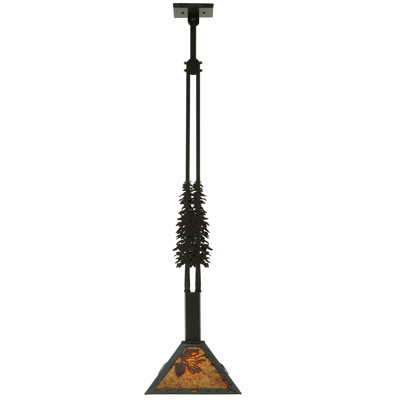 Rustic Lodge 1 - Light Pendant