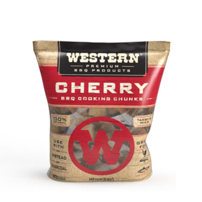 Western BBQ 9 Lb. Smoking Chunks