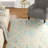 Carter Dye Hand Tufted Wool Geometric Rug-16762786
