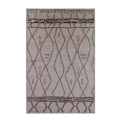 Weslaco Geometric Indoor Rug