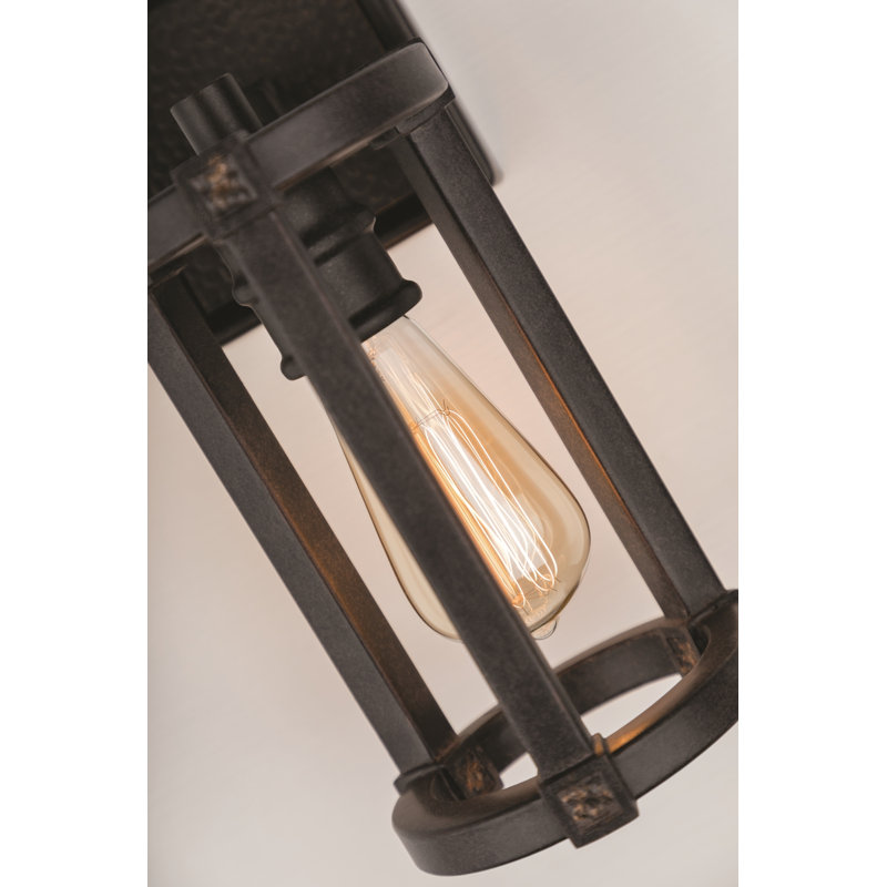 Loft 1 - Light Armed Sconce