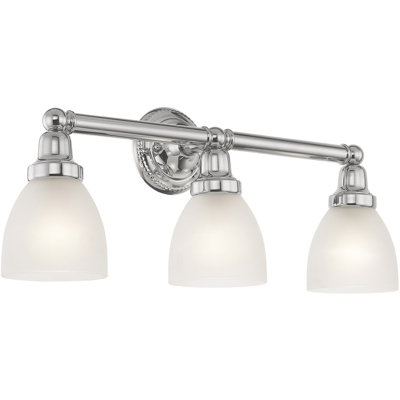 3 - Light Vanity Light