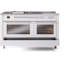 ILVE ProfessionalPlus II 60 Dual Fuel Range, knobs-1858294348-1858294363