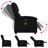 Faux Leather Massage Chair