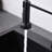 HOOSENG Pull Out Touch Kitchen Faucet