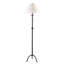 Lampe de plancher 57 po buharkent