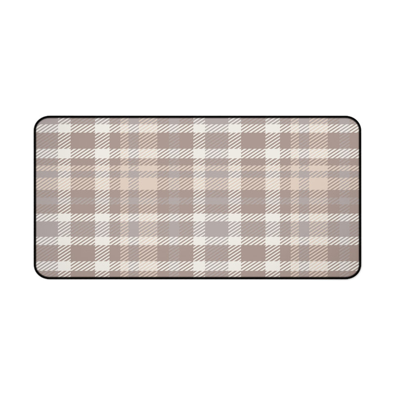 Polyester Desk Pad, 23.6x13.8