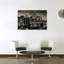 Brooklyn Bridge (B And W) by Brooklyn - Single Picture Frame Print on MDF