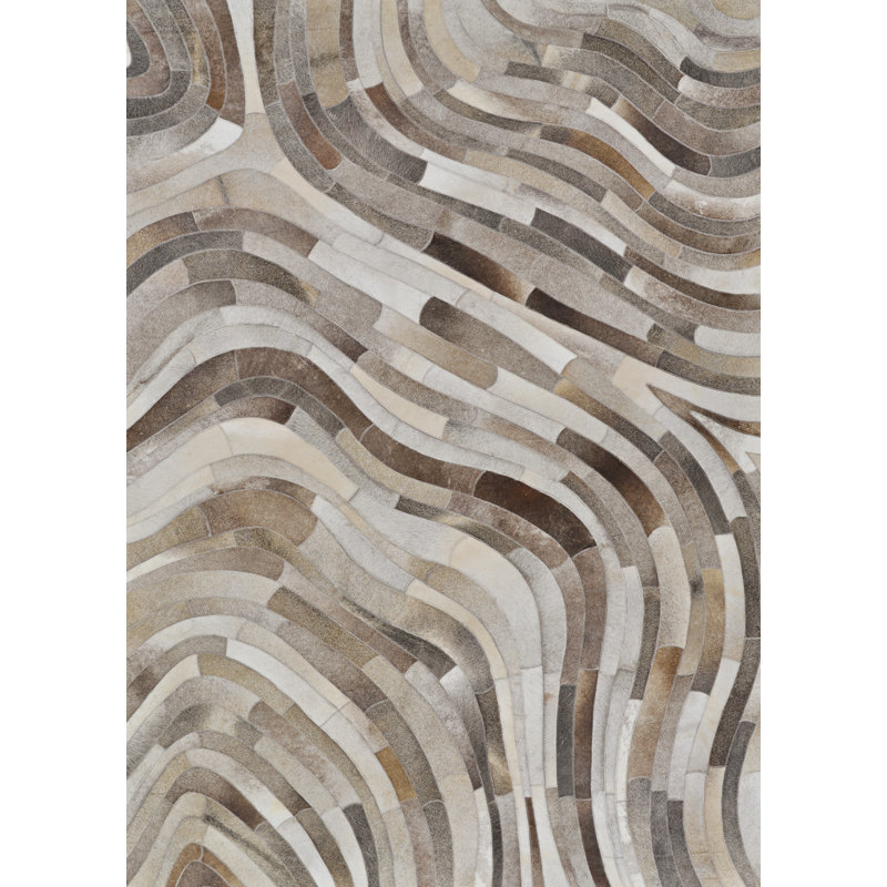 Chalet Prism Naturals Area Rug, Rectangle 3 pi 4 po x 5 pi 4 po