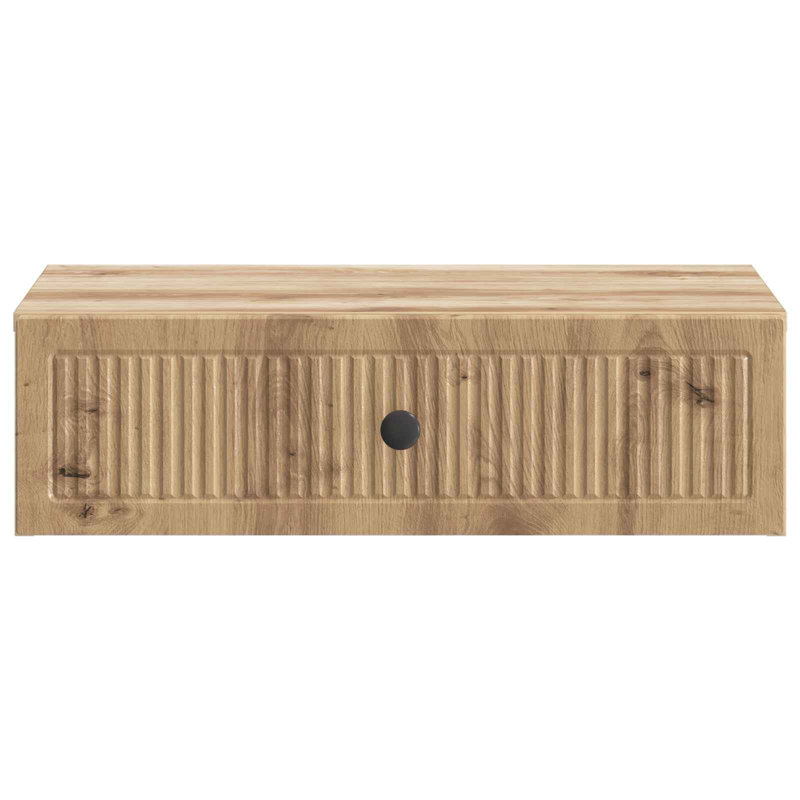 End Table, Artisan Oak