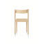 Primo Solid Wood Stacking Side Chair-63215924