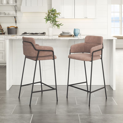 Tabouret de bar et de comptoir Kidman