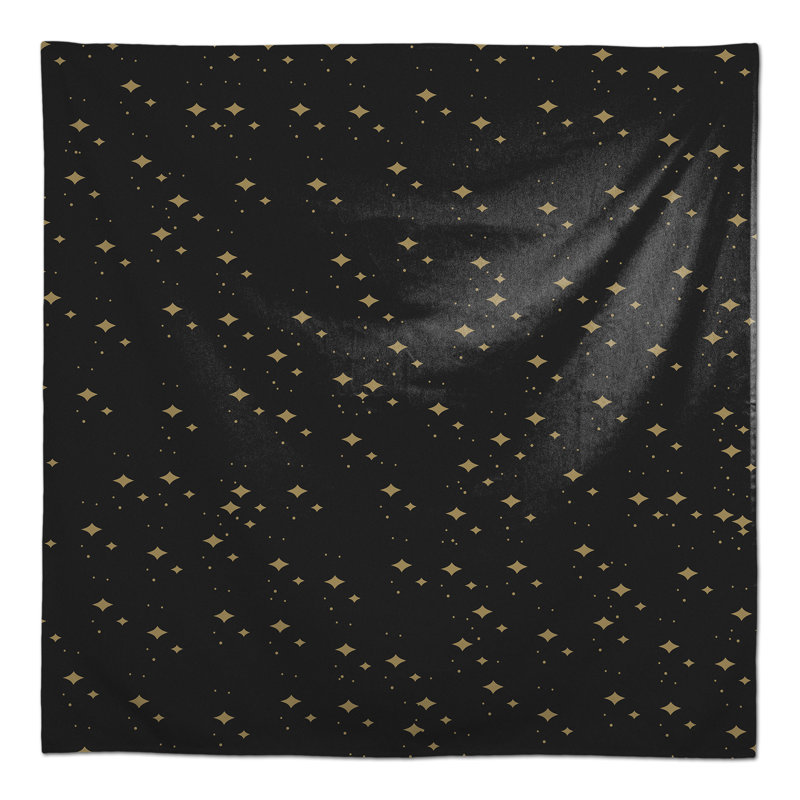 Cotton Blend Table Runner