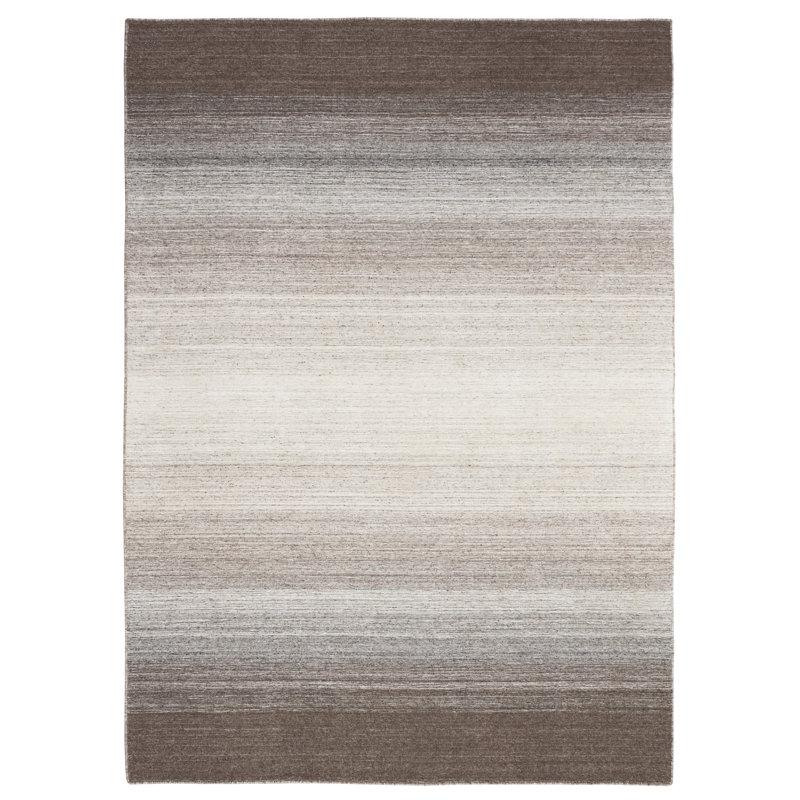 Act Abstract Hand Woven Area Rug, Rectangle 200 x 290cm