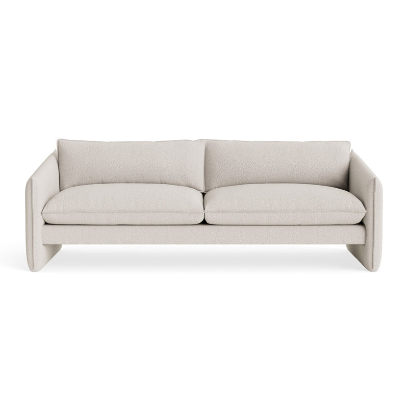Canapé Softmore, H 34 po x l 96 po x P 40 po, Vos Vos