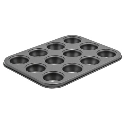 Mini-muffinse 12 tasses winco