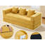 Canapé-lit pliant en chenille de 78 po-644237059