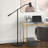 Willis 60'' Swing Arm Floor Lamp-1898261948-1898261947