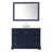Avery 48'' Single Bathroom Vanity with Quartz Top-98231046-98231047-92725569