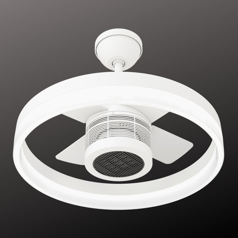 Ventilateur SkyFan Turbo, Blanc mat