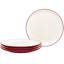 Noritake Colorwave Coupe Dinner Plates, 10-1/2"-85108225
