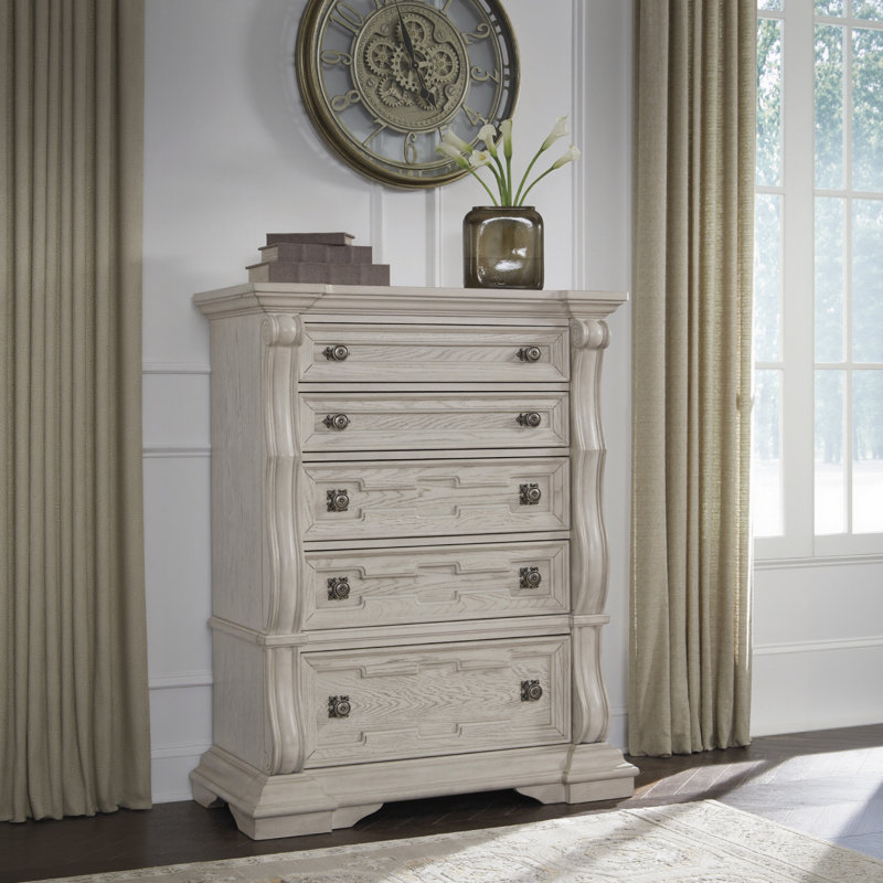 Commode à tiroirs Valleymont