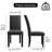 Upslope 18.9'' H Upholstered Parsons Chair-246212008