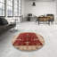 Tapis oriental beige / rouge Janig-1463303802