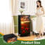 Commode de rangement verticale 4 tiroirs