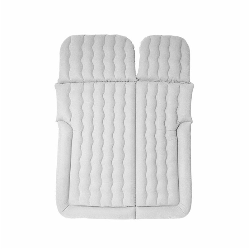 Matelas de camping gonflable Hiltz, gris