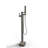 Single Handle Floor Mounted Freestanding Tub Filler with Handshower-98804386