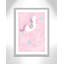 «Love Unicorn», art encadré-47499653-47494909