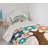 Modern & Contemporary Polyester Coverlet