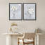 Art moderne de fleurs de lotus Blossom-104785257-104785262