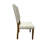 Cousar 6 - Person Four Leg Dining Set