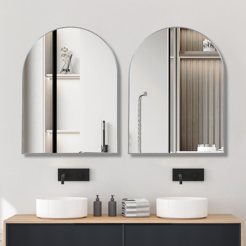 Miroir de salle de bain 30x40